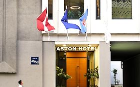 Aston Hotel  4*